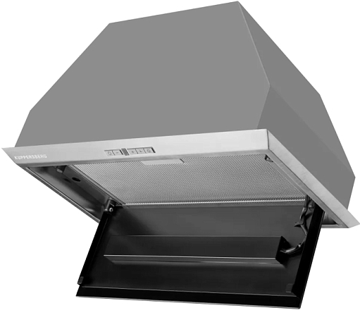 Встраиваемая вытяжка Kuppersberg INTRO 60 X preview 5