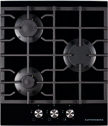 Газовая варочная панель Kuppersberg TG 49 B