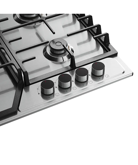 Газовая варочная панель Kuppersberg FS 66 X preview 3