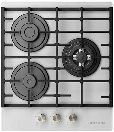 Комплект Kuppersberg вытяжка SLIMHIT 60 WG + варочная панель FG 45 W + духовой шкаф HO 615 W preview 3