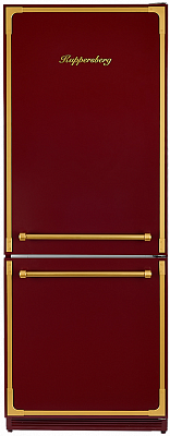Двухкамерный холодильник Kuppersberg NRS 1857 BOR BRONZE по цене 258100 ...