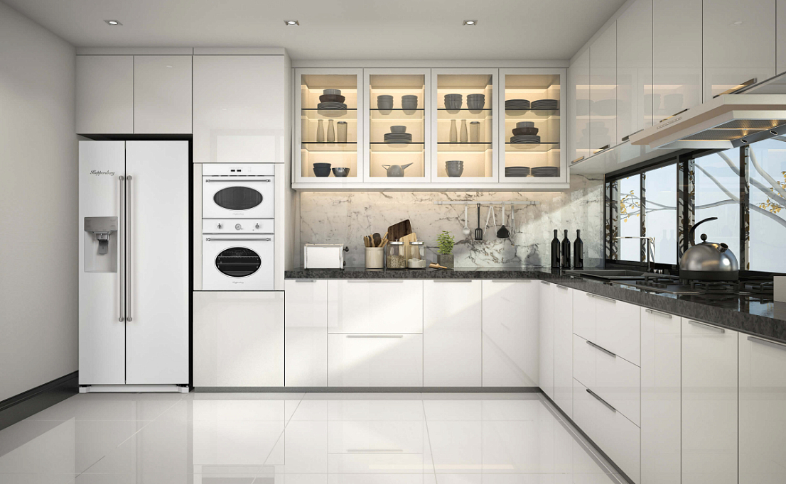 Духовой шкаф Kuppersberg HF 608