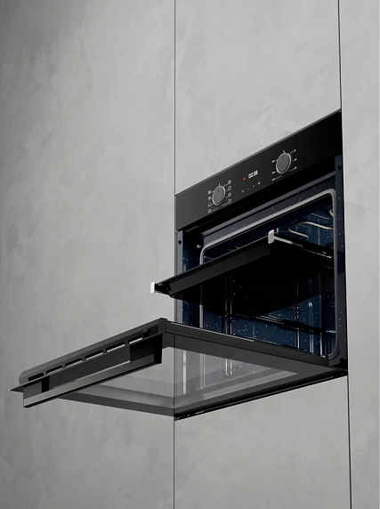 Духовой шкаф Kuppersberg HF 608 Black preview 9