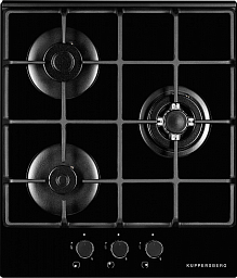 Газовая варочная панель Kuppersberg FQ 42 B