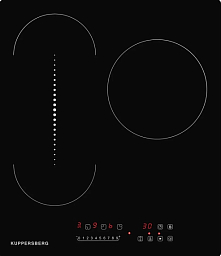 Электрическая варочная панель Kuppersberg ECO 411