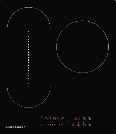 Электрическая варочная панель Kuppersberg ECO 411 preview 4