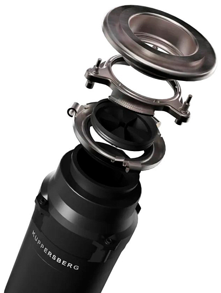 Измельчитель отходов Kuppersberg WSS 550 B preview 9