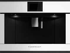 Встраиваемая кофемашина Kuppersbusch CKV 6800.0 W5 Black Velvet