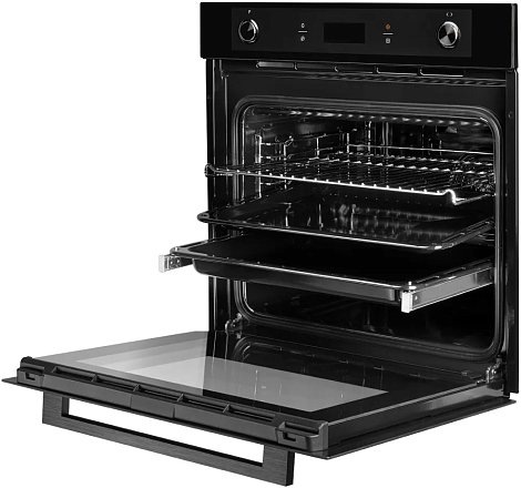 Духовой шкаф Kuppersberg HM 639 Black preview 8