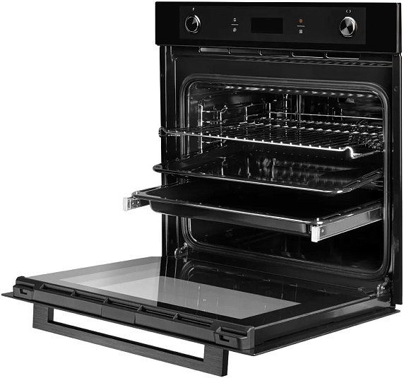Духовой шкаф Kuppersberg HM 639 Black preview 8