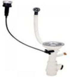 Сифон для мойки Kuppersberg 2670-ML-SM-190 ALS