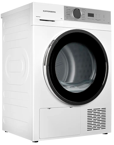 Сушильная машина Kuppersberg DM 611 W preview 2