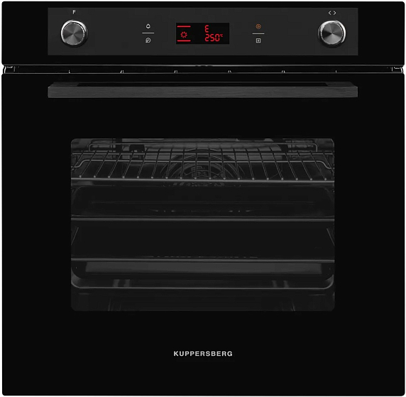 Духовой шкаф Kuppersberg HM 639 Black preview 6
