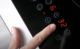 Индукционные и электрические варочные поверхности Kuppersberg