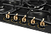 Купить Газовая варочная панель Kuppersberg FS 903 B Bronze preview 5