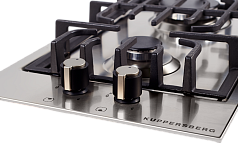 Газовая варочная панель Kuppersberg TS 39 X