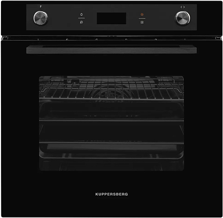 Духовой шкаф Kuppersberg HM 639 Black preview 5