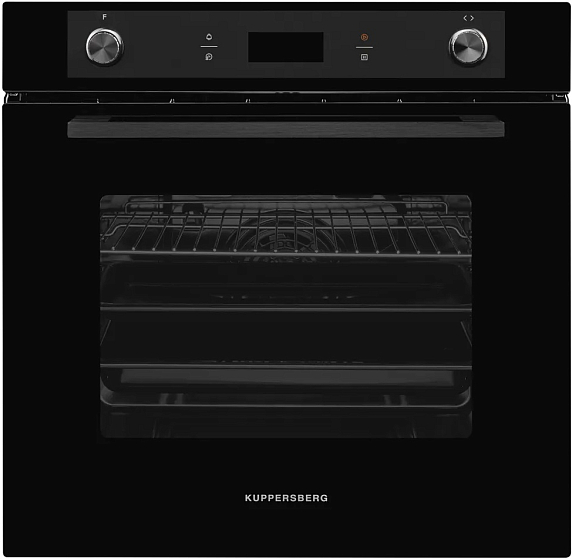 Духовой шкаф Kuppersberg HM 639 Black preview 5