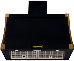 Вытяжка Kuppersberg T 939 ANT Bronze