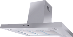 Вытяжка Kuppersberg Opera IS Х 1HHM