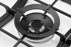 Газовая варочная панель Kuppersberg FS 903 W Bronze