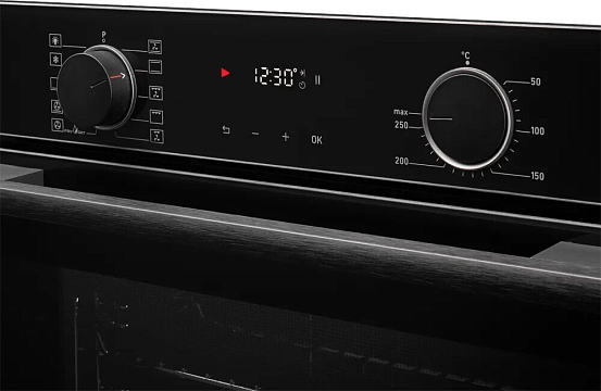 Духовой шкаф Kuppersberg HFT 610 B фото 6 Духовой шкаф Kuppersberg HFT 610 B preview 6