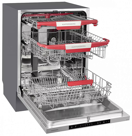 Встраиваемая посудомоечная машина Kuppersberg GSM 6074 preview 3