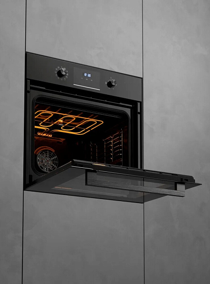 Духовой шкаф Kuppersberg HM 628 Black 11 preview 16