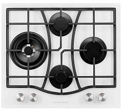 Комплект Kuppersberg варочная панель FG 67 W + духовой шкаф HO 615 BX