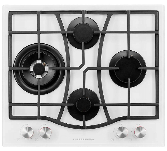 Комплект Kuppersberg варочная панель FG 67 W + духовой шкаф HO 615 BX preview 2