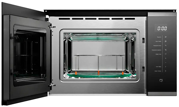 Встраиваемая микроволновая печь Kuppersberg HMW 651 BX preview 2
