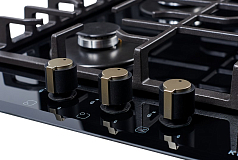 Газовая варочная панель Kuppersberg TG 49 B