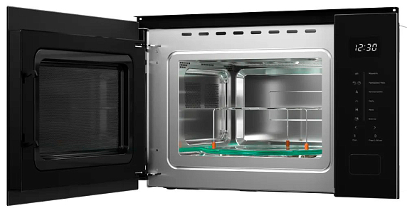 Встраиваемая микроволновая печь Kuppersberg HMW 652 B preview 4