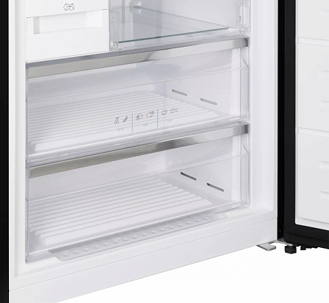 Двухкамерный холодильник Kuppersberg NRV 192 BG preview 15