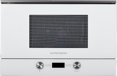Встраиваемая микроволновая печь Kuppersberg HMW 393 W по цене 79390 руб ...