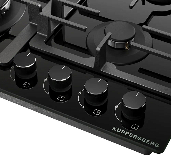 Газовая варочная панель Kuppersberg FG 61 B preview 3