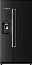 Холодильник Side by Side Kuppersberg NSFD17793ANT