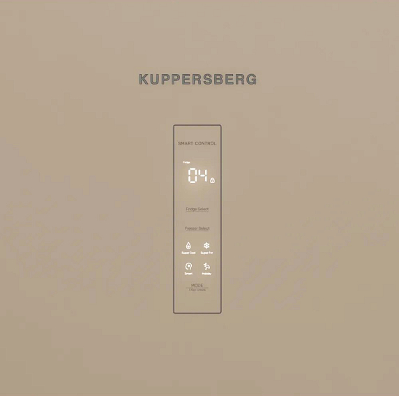 Холодильник Kuppersberg RFCN 191 IG preview 5