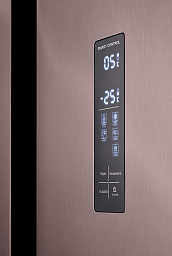 Холодильник Side by Side Kuppersberg NSFT195902LX