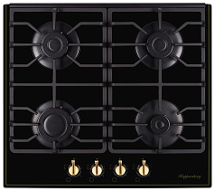 Газовая варочная панель Kuppersberg FQ 601 B