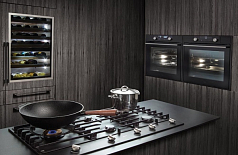 Компактный духовой шкаф Asko OCS8487A