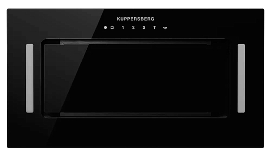 Вытяжка Kuppersberg INNOVA V 60 Black preview 6