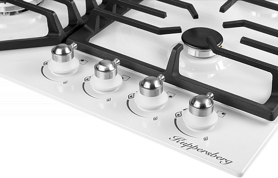 Газовая варочная панель Kuppersberg FS 601 W SILVER preview 5