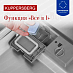 Купить Встраиваемая посудомоечная машина Kuppersberg GS 6057  preview 8