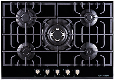 Газовая варочная панель Kuppersberg TG 79 B