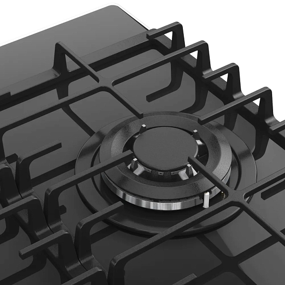 Газовая варочная панель Kuppersberg FG 96 BG preview 4