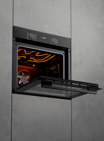 Духовой шкаф Kuppersberg HF 608 Black preview 12