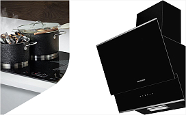 Управление вытяжками Kuppersberg