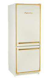 Двухкамерный холодильник Kuppersberg NRS 1857 С BRONZE