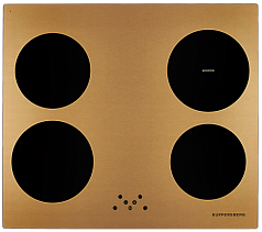 Индукционная варочная панель Kuppersberg FA6IF01 Bronze